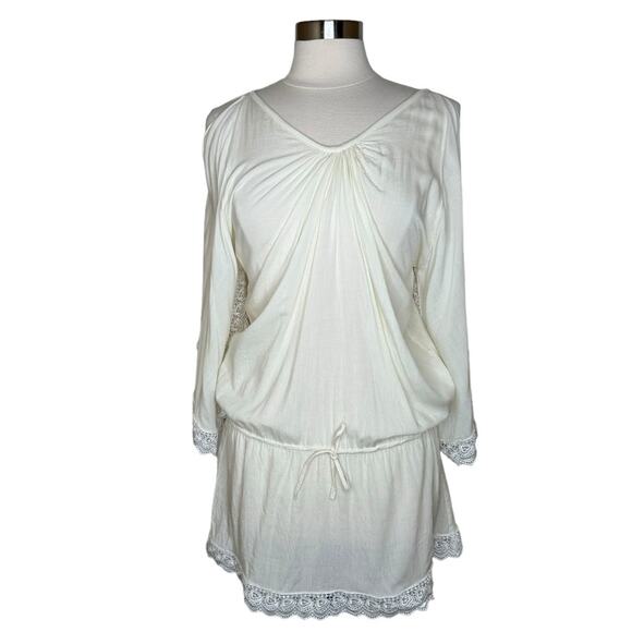 Revolve Tiare Hawaii Hoku Dress Cold Shoulder Women’s One Size - Picture 1 of 12